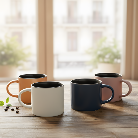 Porcelain Mug 280 ml